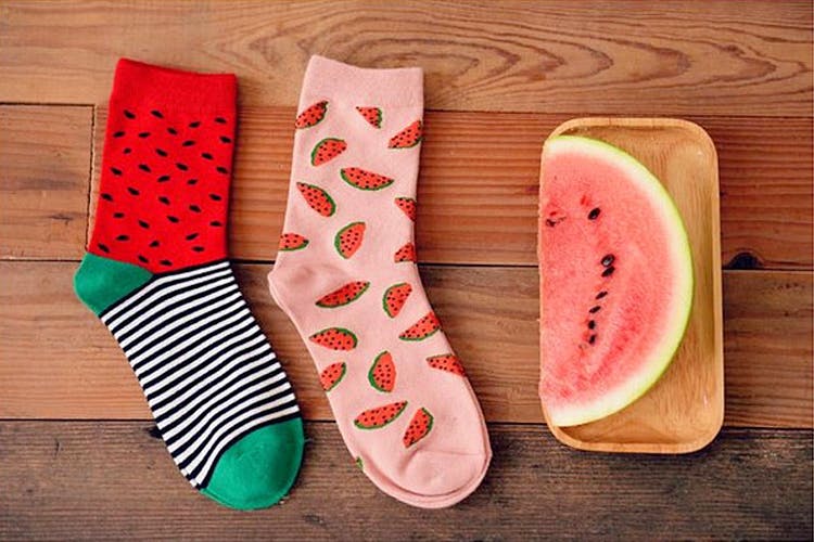 Buy Belloxis Funny Socks Women Novelty Funky Fun Socks Gifts for Women  Online at desertcartINDIA