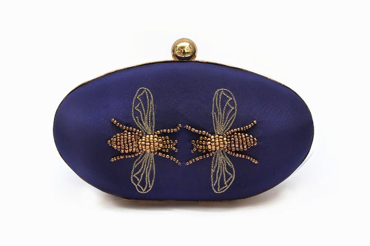 Purple,Blue,Violet,Fashion accessory,Dragonflies and damseflies,Jewellery,Metal