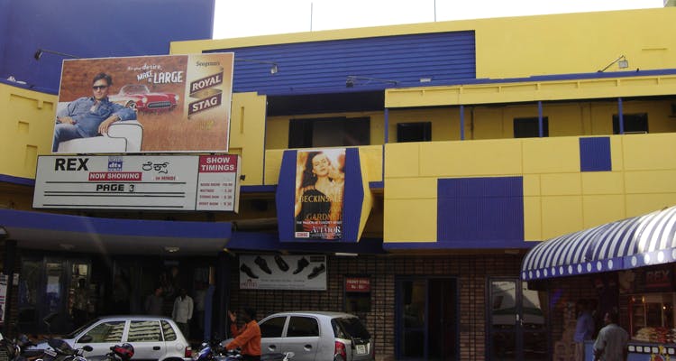 Rex Theatre On Brigade Road To Shut Down | LBB, Bangalore