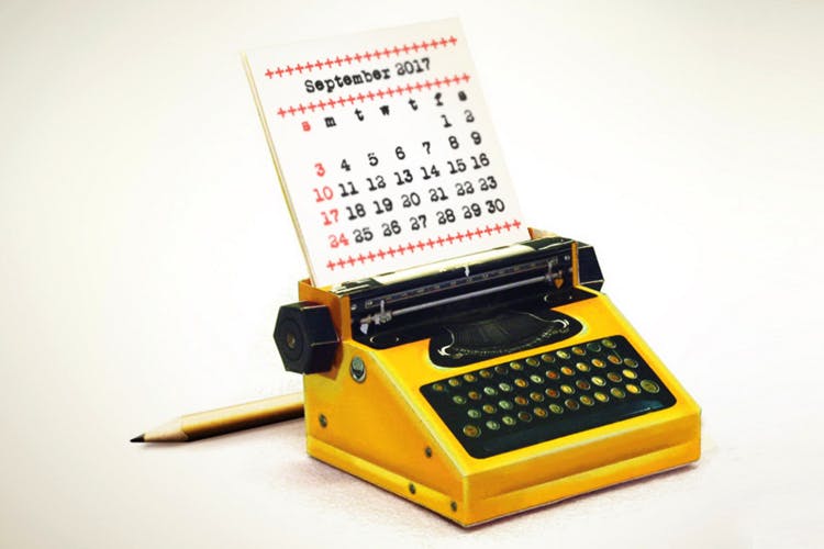 Typewriter,Office equipment,Office supplies,Calculator