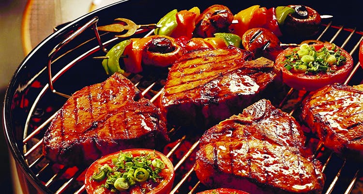 Dish,Food,Cuisine,Barbecue,Ingredient,Grilling,Meat,Grillades,Mixed grill,Produce