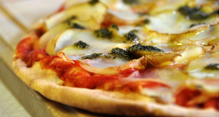 Dish,Pizza,Food,Cuisine,Pizza cheese,California-style pizza,Ingredient,Italian food,Flatbread,Sicilian pizza