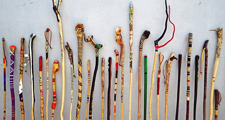 Buy Walking Sticks From Bheem Styx | LBB, Bangalore