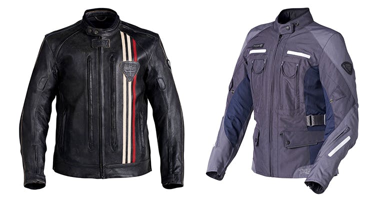 Triumph casual outlet jacket