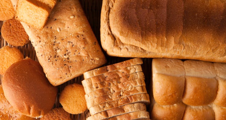 Food,Bread,Hard dough bread,Loaf,Cuisine,Gluten,Baked goods,Dish,Ingredient,Ciabatta