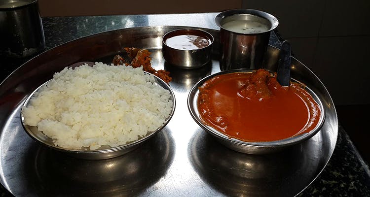 Dish,Food,Cuisine,Ingredient,Steamed rice,White rice,Curry,Recipe,Indian cuisine,Comfort food