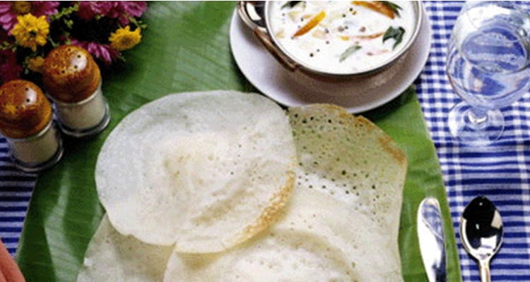 Dish,Food,Cuisine,Ingredient,Dosa,Neer dosa,Indian cuisine,Pathiri,Appam,Breakfast