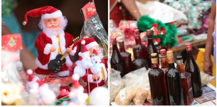 Christmas,Christmas eve,Bottle,Event,Santa claus,Food,Holiday,Alcohol,Fictional character,Wine bottle