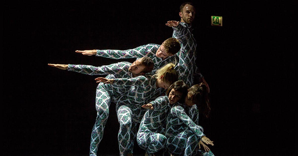 Dance Science Dance Inspired by Science