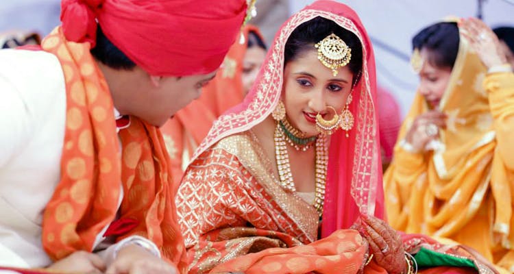 Pink,Red,Tradition,Yellow,Ceremony,Bride,Peach,Design,Event,Sari