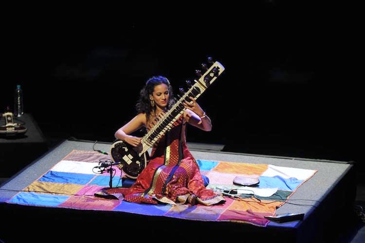 String instrument,Sitar,Musical instrument,String instrument,Plucked string instruments,Music,Musician,Guitar,Performance,Saraswati veena