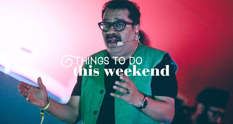 Eyewear,Fun,Cool,Glasses,Font,Photography,Facial hair,Moustache,Gesture,Performance