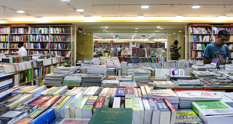 Buy New Books From Gangarams Book Bureau | LBB, Bangalore