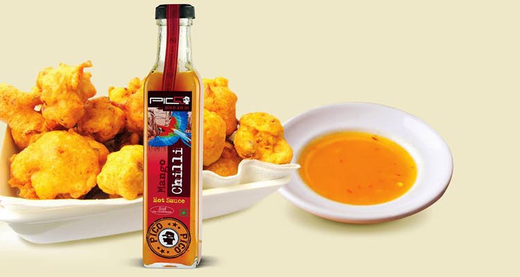 Hot Sauces from Pico Add a Fiery Flavour to Anything from Pizza to Rice