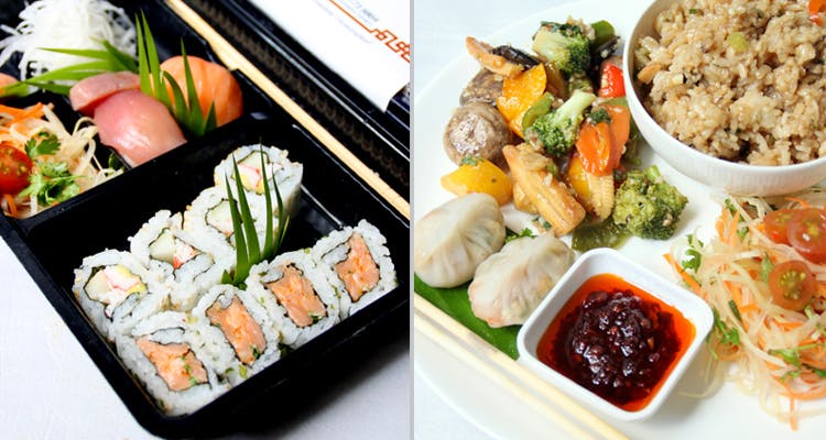 Dish,Food,Cuisine,Meal,Gimbap,Lunch,Ingredient,Comfort food,California roll,Rice ball