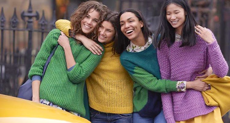 People,Friendship,Yellow,Fun,Youth,Outerwear,Community,Sweater,Smile,Event
