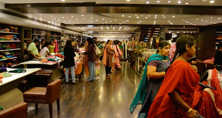 Mysore Saree Udyog unveils spectacular new flagship store in Hyderabad at  Jubilee Hills | Passionate In Marketing