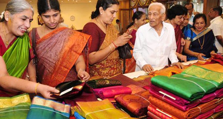 Discover 76+ nalli sarees bangalore latest