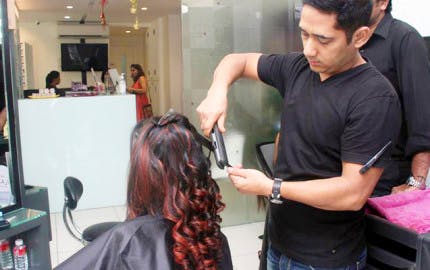 Head To Bounce Salon For Beauty Services | LBB, Bangalore
