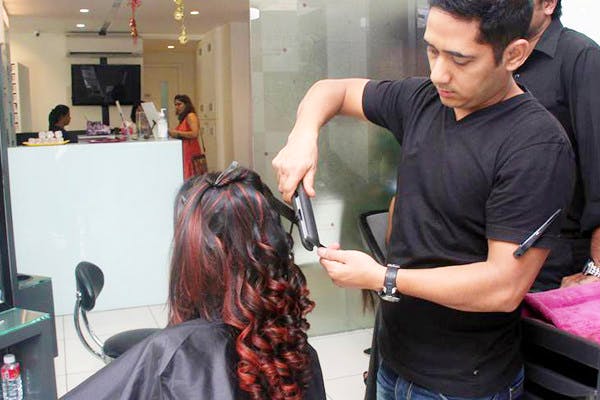 Head To Bounce Salon For Beauty Services | LBB, Bangalore