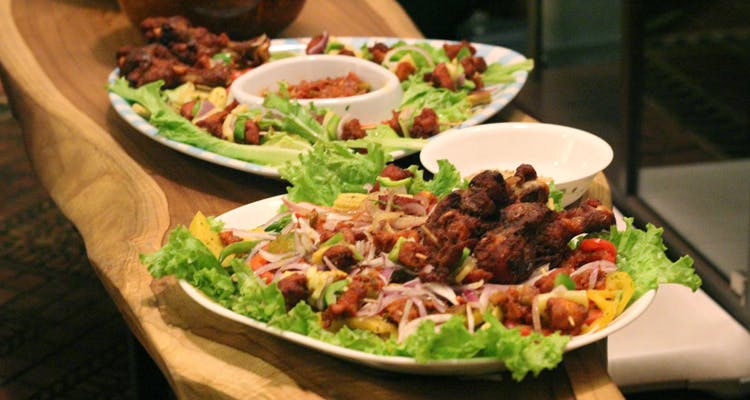 Dish,Food,Cuisine,Ingredient,Shashlik,Meat,Salad,Produce,Kebab,Meal