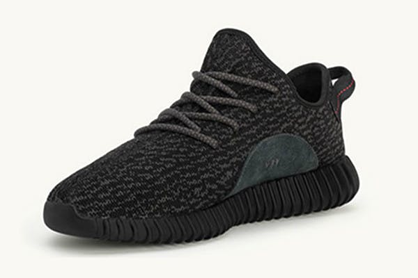 adidas Releases Yeezy Boost 350 Black
