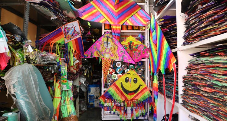 Image result for kite market