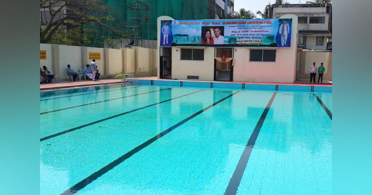 Swimming Classes In Basaveshwaranagar Bangalore Global Swim Centre | LBB