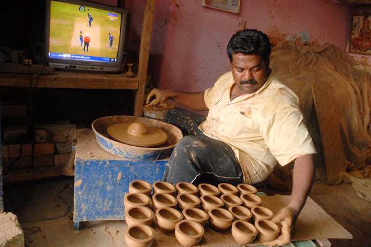 Buy Earthenware At Pottery Town In Bangalore