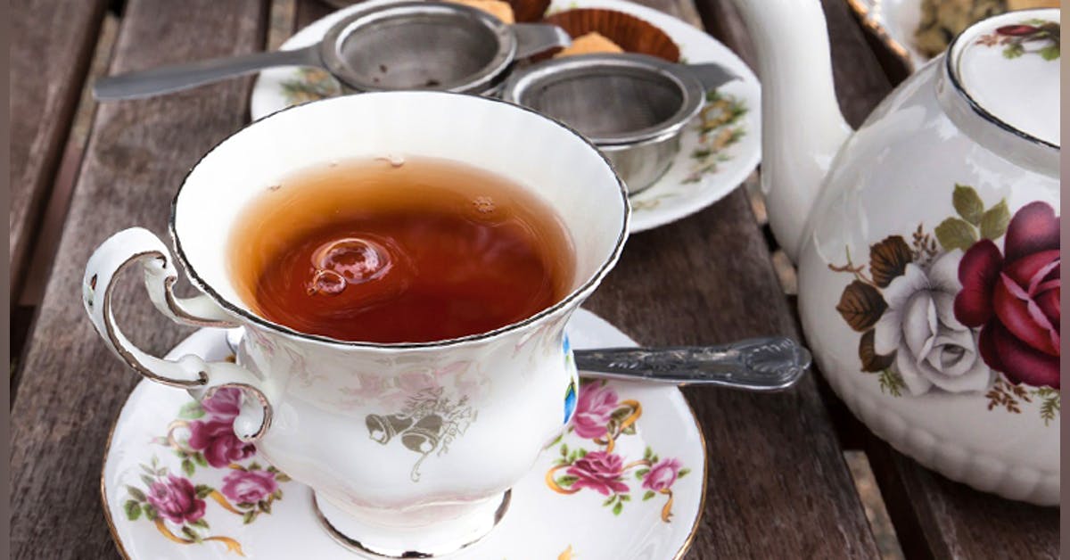 It's Our Cuppa Tea Community