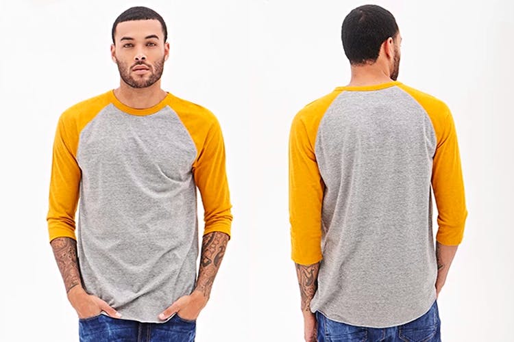 Clothing,T-shirt,Yellow,Sleeve,Long-sleeved t-shirt,Outerwear,Top,Neck,Shoulder,Jersey