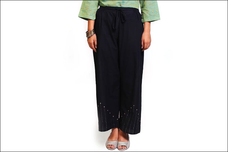 Lining Womens Formal Trouser Pants in Bangarpet - Dealers, Manufacturers &  Suppliers - Justdial