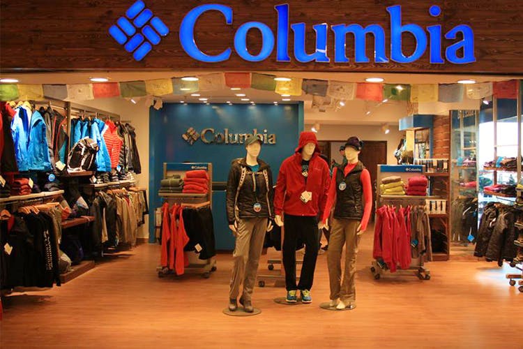 Columbia Sportswear Company Corporate Headquarters