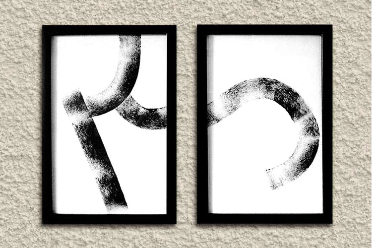 Font,Picture frame,Number,Black-and-white,Games,Symbol,Still life photography
