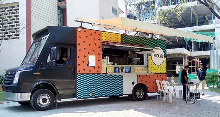 Best Food Trucks In Bangalore Lbb Bangalore