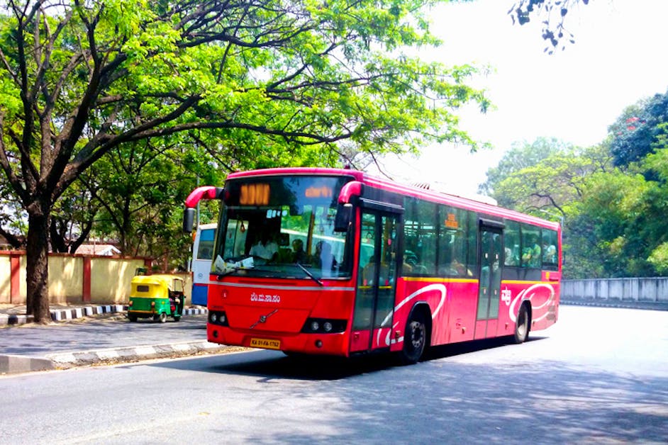 BMTC Bus Service To Go Intelligent