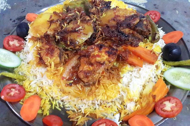 Dish,Food,Cuisine,Ingredient,Maqluba,Mandi,Kabsa,Rice,Produce,Staple food