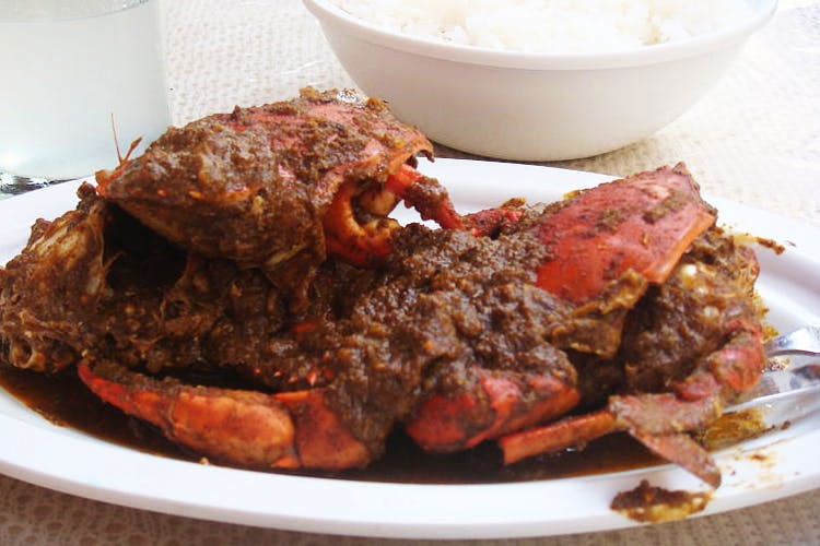 Dish,Food,Cuisine,Ingredient,Fried food,Meat,Recipe,Produce,Pot roast,Black pepper crab
