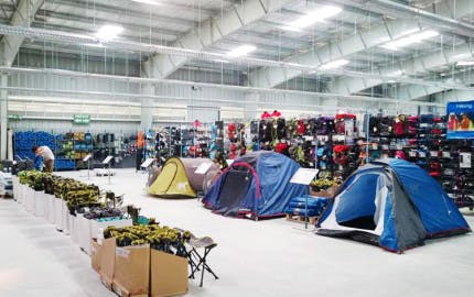 decathlon bannerghatta road address