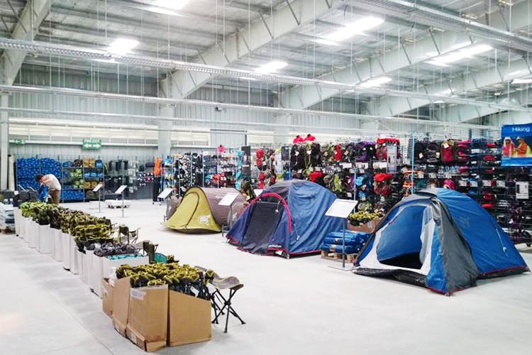 decathlon near hennur