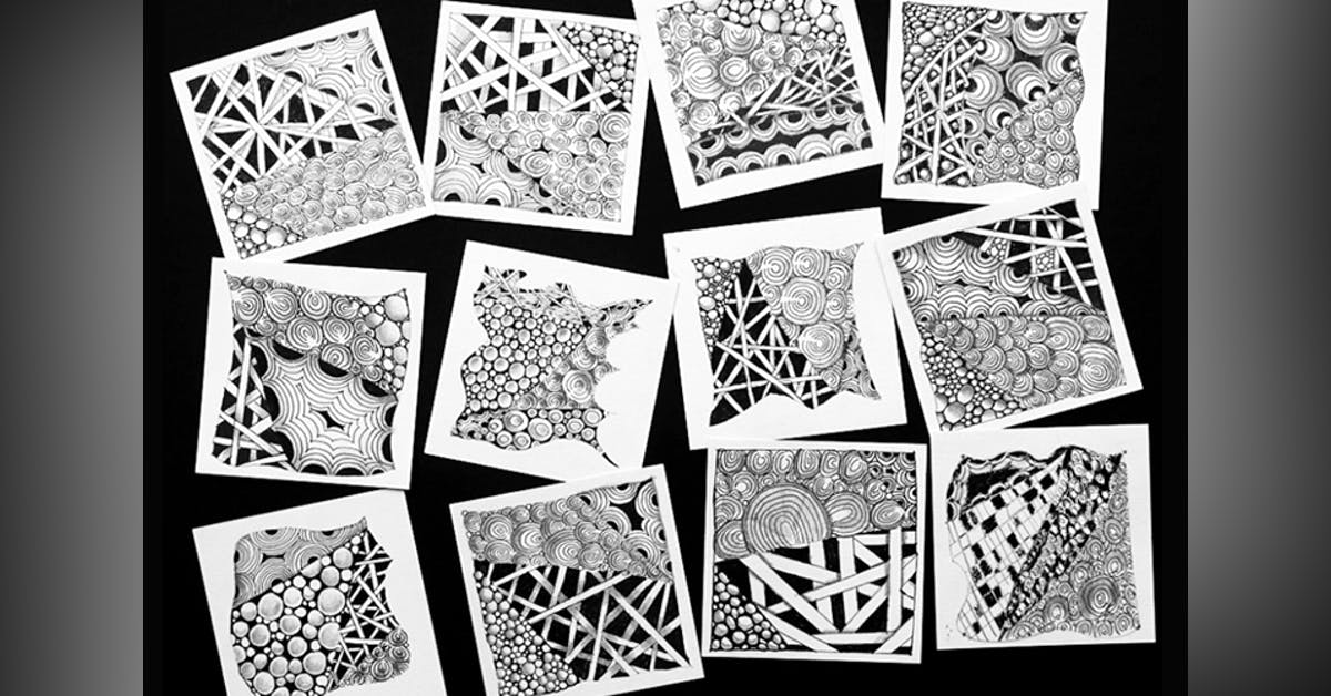 Zentangle Artists In Bangalore
