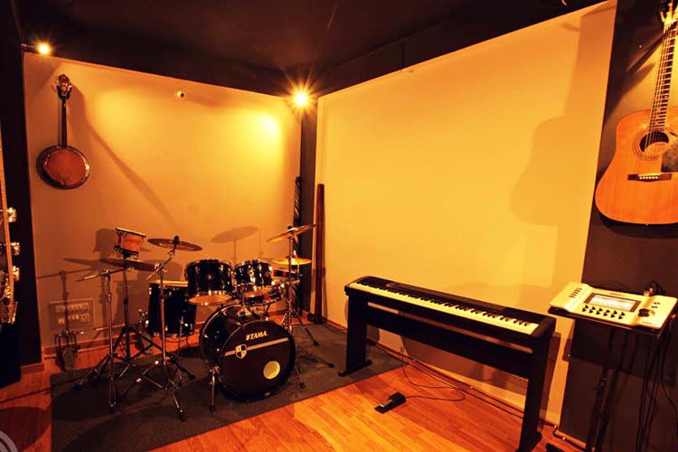 Recording Studios In Bangalore Little Black Book, Bangalore
