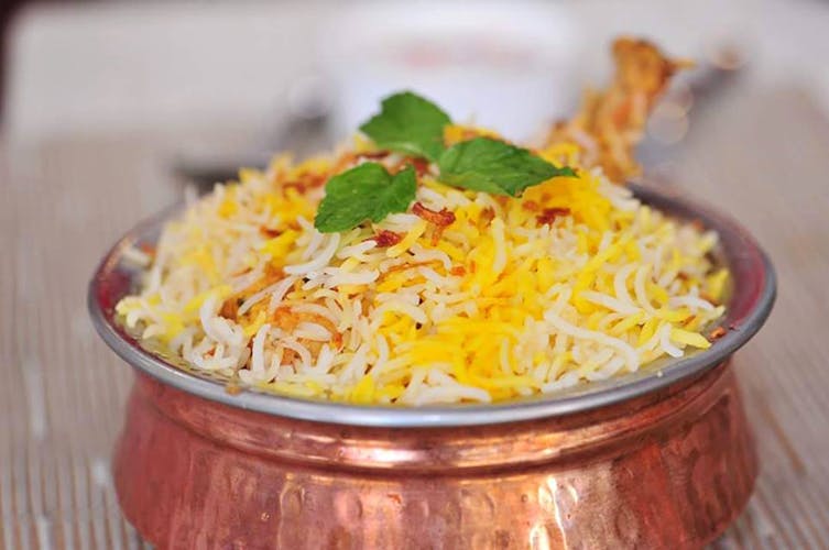 Dish,Food,Spiced rice,Cuisine,Ingredient,Recipe,Biryani,Sevai,Produce,Saffron rice