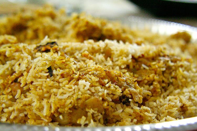 Dish,Food,Cuisine,Spiced rice,Puliyogare,Ingredient,Biryani,Hyderabadi biriyani,Thai fried rice,Rice