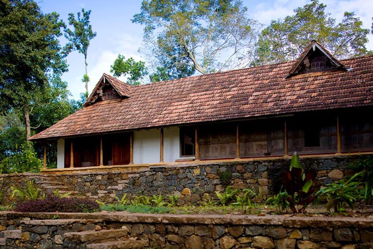 House,Property,Roof,Home,Cottage,Building,Tree,Architecture,Rural area,Log cabin