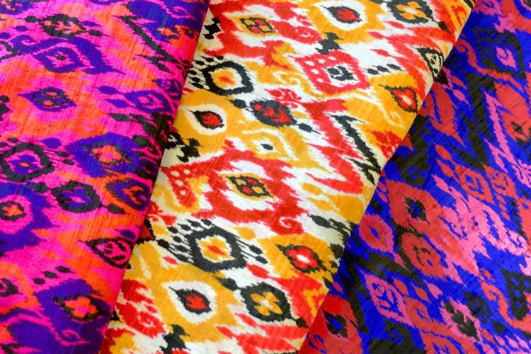 Pick Up Fabric From Salonee Silks N Cotton | LBB, Bangalore