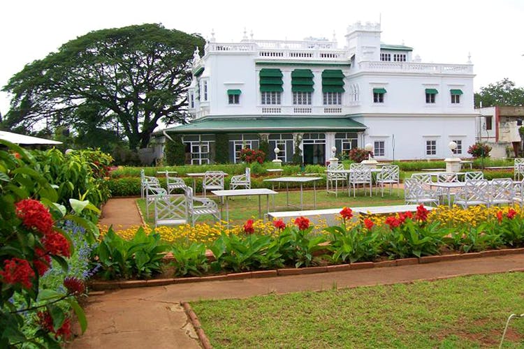 hotel green palace mysore