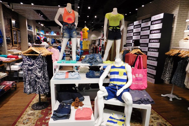 Aeropostale Store Orion Mall