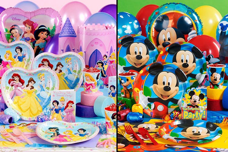 Birthday party,Cartoon,Party,Balloon,Party supply,Games,Art