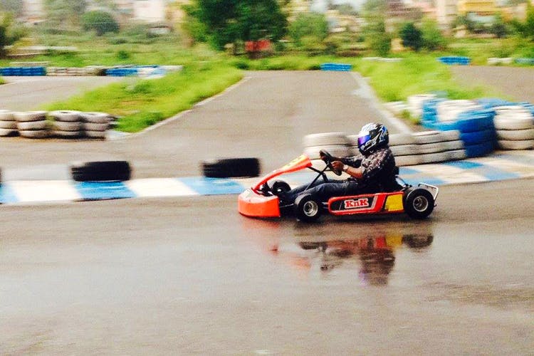 Head To These Places For Gokarting In Bangalore Lbb Bangalore